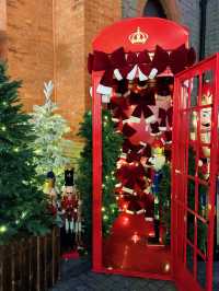 【上海聖誕天花板！】外灘源「雪」夜奇境·暖冬嘉年華全攻略