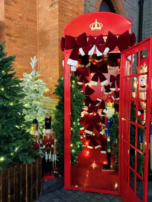 【上海聖誕天花板！】外灘源「雪」夜奇境·暖冬嘉年華全攻略