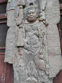 探秘甘肅寶藏這顆"麥垛"裡藏著千年的藝術奇蹟