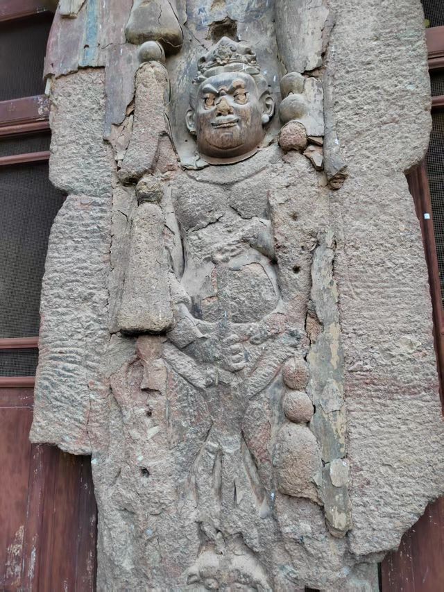 探秘甘肅寶藏這顆"麥垛"裡藏著千年的藝術奇蹟 探秘甘肅寶藏這顆"麥垛"裡藏著千年的藝術奇蹟