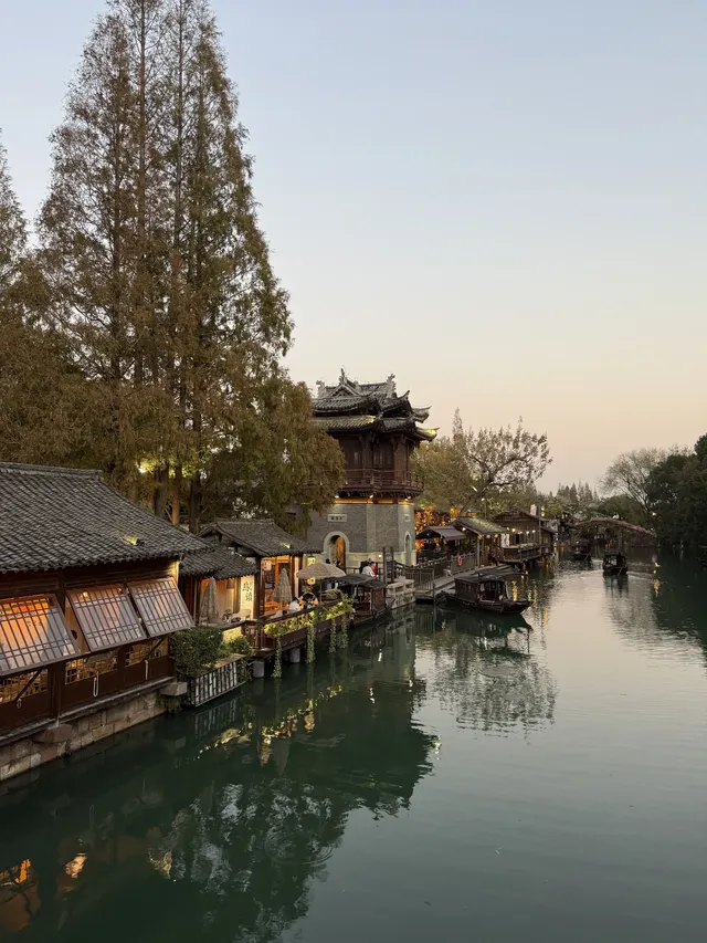 “烏鎮攻略3天2夜從東柵走到南柵,精華路線 “烏鎮攻略3天2夜從東柵走到南柵,精華路線