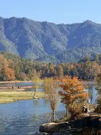 皖南賞秋|安徽四天三晚遊分享