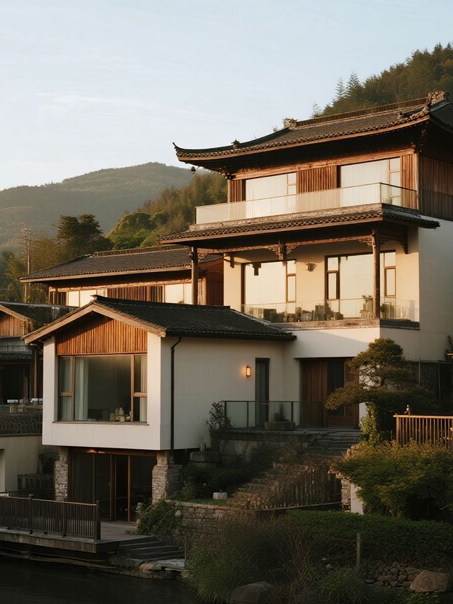 紹興秋季親子遊!堯珈養心墅+山水秘境遛娃攻略 紹興秋季親子遊!堯珈養心墅+山水秘境遛娃攻略