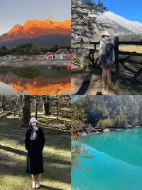 淡季11月雲南旅遊攻略|6天7晚|人均3千多