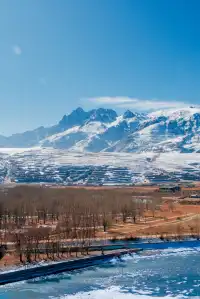 攻略貼一人非自駕川西行理塘→甘孜篇