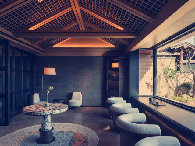 京西隱世奢旅 北京悉曇酒店體驗