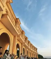 反向帶娃去了中衛才知道！冬天價格真香