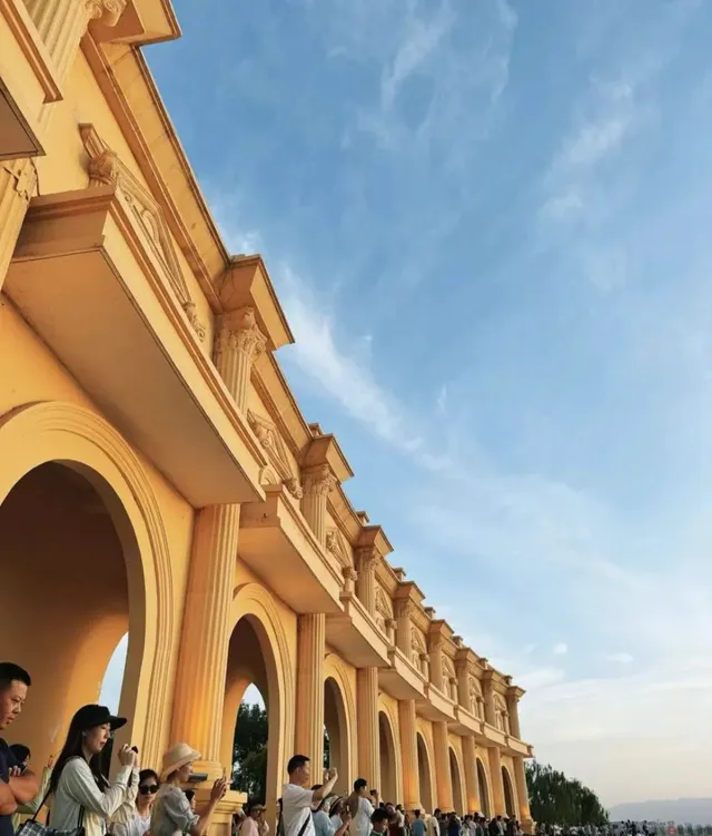 反向帶娃去了中衛才知道！冬天價格真香