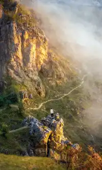 為了這張圖，我特意飛了一次廣西