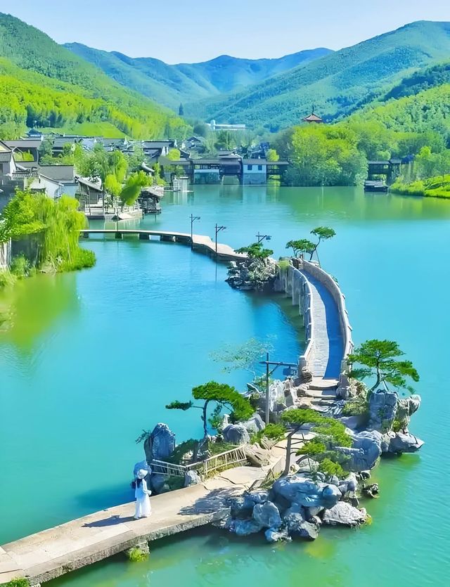 江蘇！宜興隱世古鎮神仙打卡地