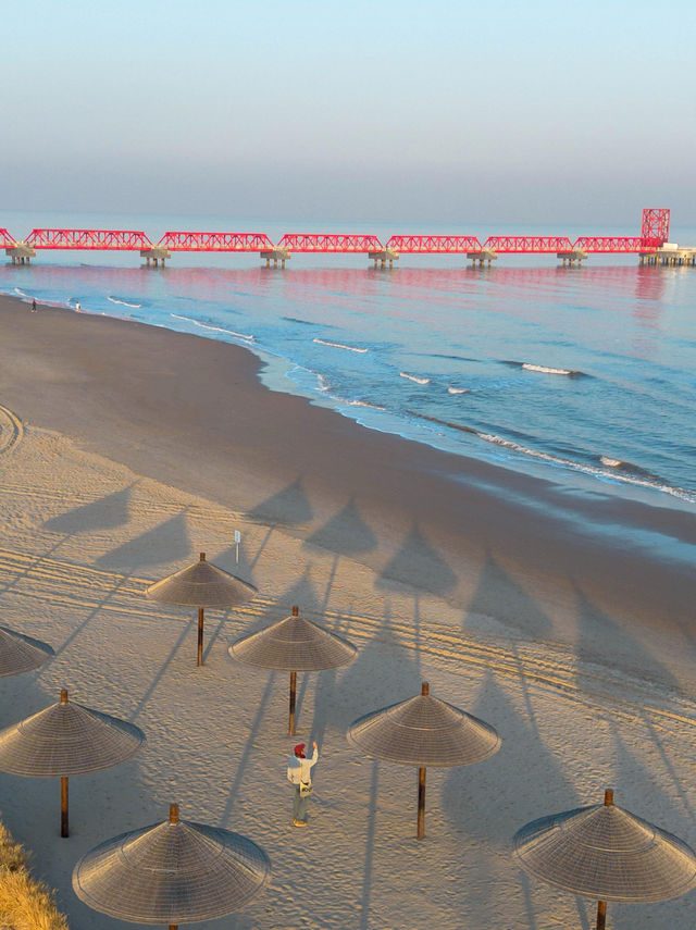 以為青島很美了，直到我來了北方小三亞