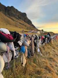 冰島8日遊冬天去真的超絕