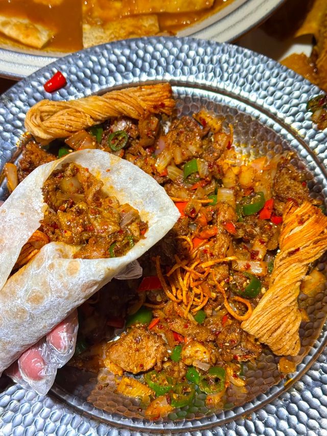 洛陽會反覆吃的炒菜 洛陽會反覆吃的炒菜