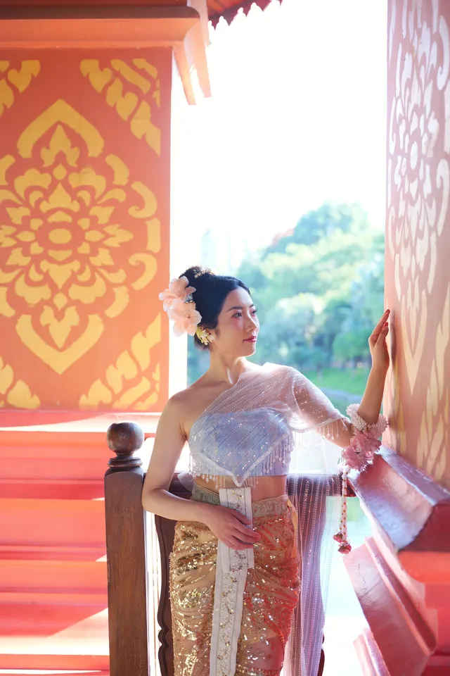 12 月來西雙版納第二天就出片了 12 月來西雙版納第二天就出片了