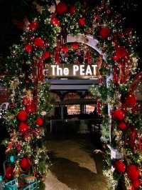 華僑城｜深圳的聖誕夜，比想像中還浪漫 