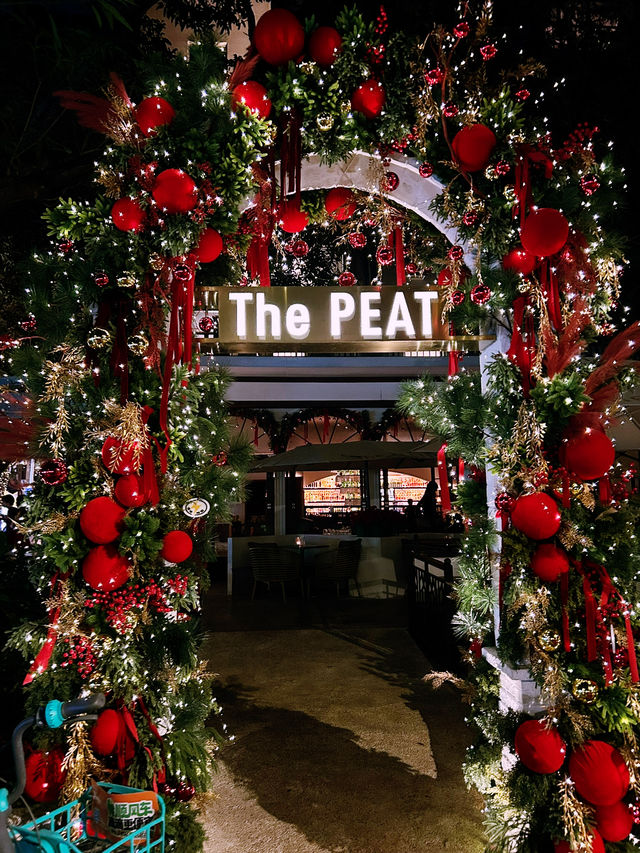 華僑城｜深圳的聖誕夜，比想像中還浪漫 