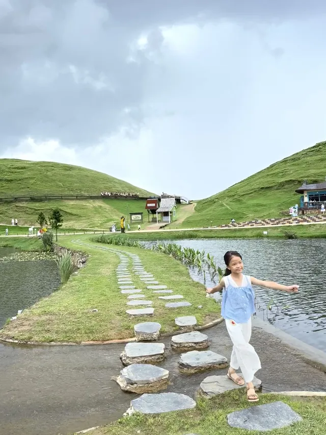 郴州太適合帶小孩去玩了 郴州太適合帶小孩去玩了