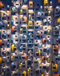 第三空間·城市秘境｜錯層台地解鎖「空中山居」體驗！