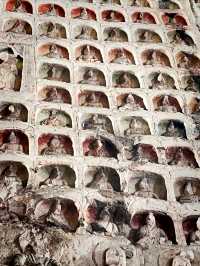 千年石窟絕美佛像 北魏藝術震撼人心