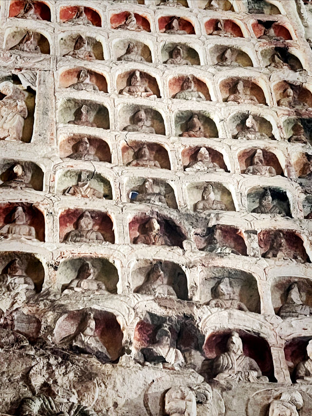 千年石窟絕美佛像 北魏藝術震撼人心 千年石窟絕美佛像 北魏藝術震撼人心