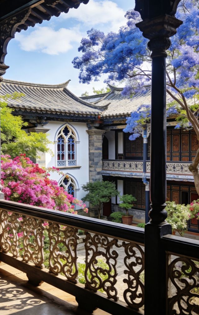 隱秘滇南大觀園攻略