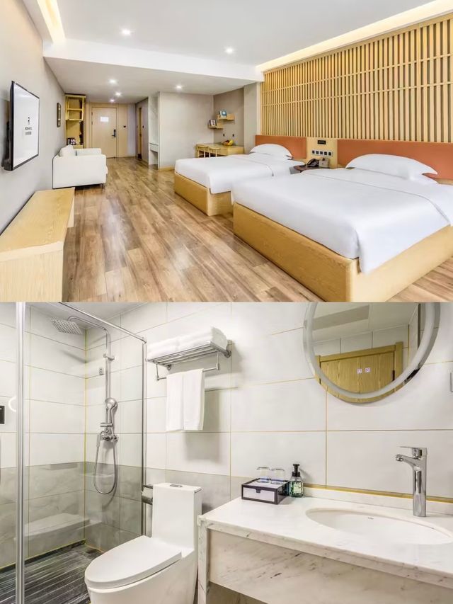 長白山北坡高性價比溫泉酒店推薦 長白山北坡高性價比溫泉酒店推薦