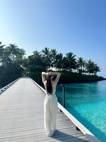 馬爾代夫 麗思卡爾頓選島成功