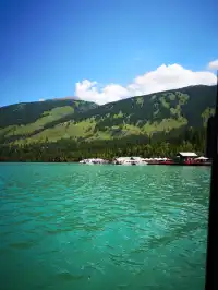 喀納斯地質公園～新疆