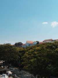 版納 | 在機場附近住進南洋風情酒店 從機場打車10分鐘左右就到,剛好晚上的飛機就不用舟車勞頓了。