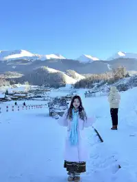 白哈巴絕美打卡機位合集（附地址…