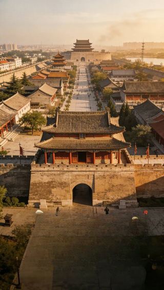 ปลดปล่อยประสาทสัมผัสทั้งห้าของเมืองโบโจว: กลิ่นหอมของสมุนไพร กลิ่นไวน์ ทะเลแห่งดอกไม้ สถาปัตยกรรมโบราณ และอาหารรสเลิศที่ชวนให้รู้สึกอบอุ่นใจ