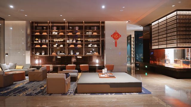 在網紅酒店過生日及除夕 精彩得不要不要的 在網紅酒店過生日及除夕 精彩得不要不要的