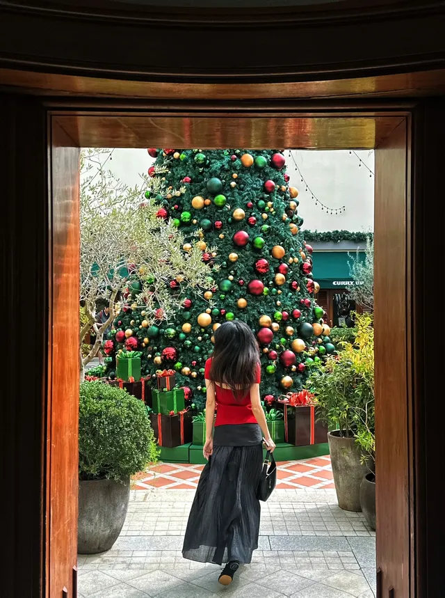 淺水灣|遇見影灣園的聖誕 淺水灣|遇見影灣園的聖誕