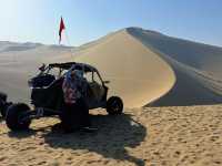 敦煌月牙泉|鳴沙山環抱的沙漠新月