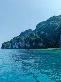 逃進安達曼海的翡翠裡|皮皮島跳島攻略