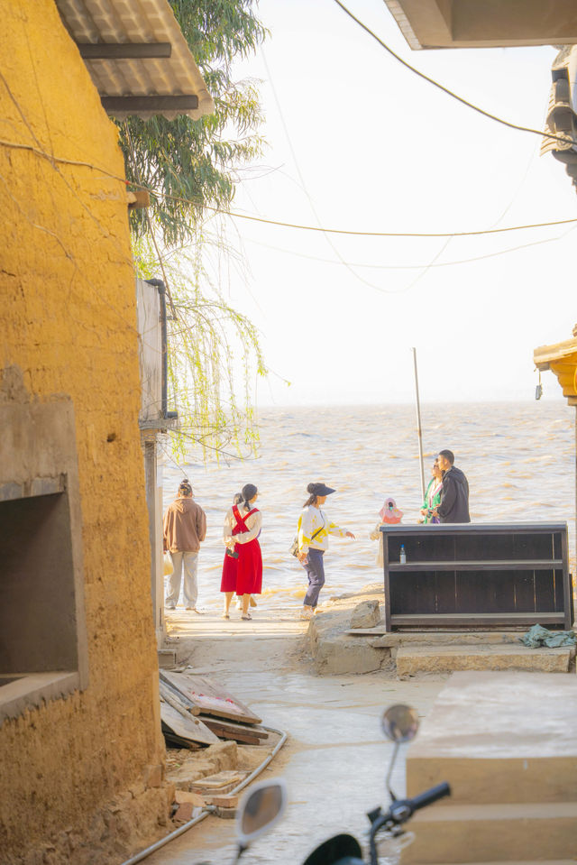 昆明滇池拍照打卡攻略，不可錯過的好地方