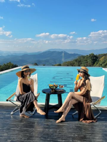 西双版納｜山と同じリズムで、雲と共に流れ、木可岚山南