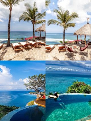 Pecatu | Little Bingin, every step is a scenic view! Hotel: Little Bingin