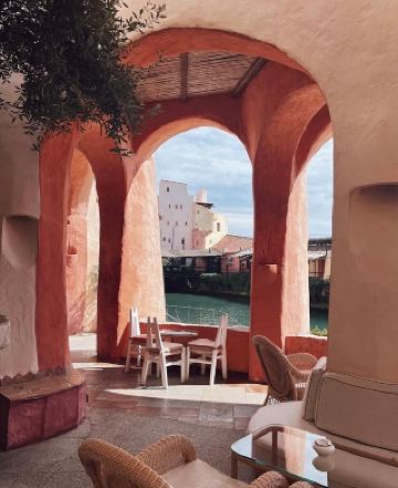 Italy Sardinia a Luxury Collection Hotel Cala di Volpe, a Luxury Collection Hotel, Costa Smeralda H