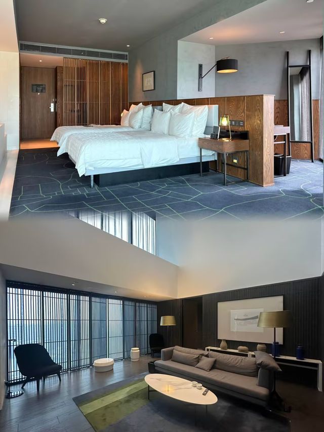 來鄭州出差，能讓我三次都入住的酒店只有它！！