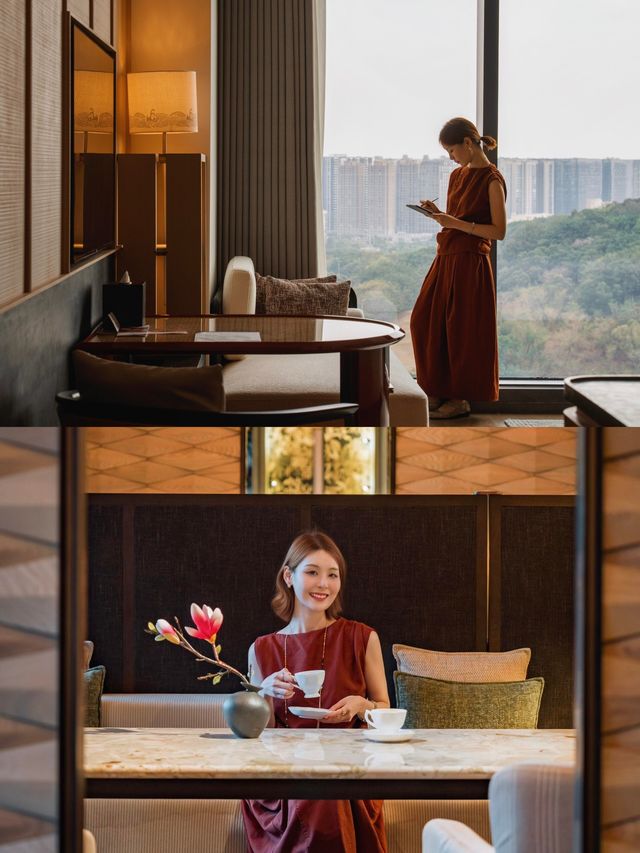 深圳過年｜被華邑這場非遺中式年味治癒了