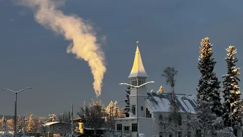 Прекратите жаловаться, что на Аляске скучно; вы просто ленитесь в своем отеле и упускаете ее сказочное очарование. — traveler post in Мол