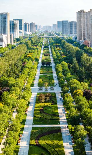 เดินทางผ่านพื้นที่ใต้ดินที่ใหญ่ที่สุดในเอเชีย และสัมผัสกับดินแดนมหัศจรรย์แห่งฤดูใบไม้ผลิของเมืองหลวงโบราณ