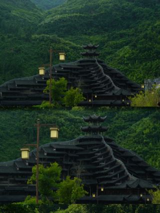 About 200 RMB per person, this might be the last millennium-old Tujia secret realm in Xiangxi