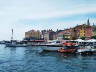 克羅地亞羅維尼（Rovinj）
