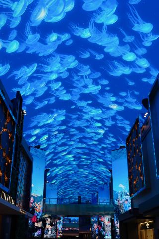 รีสอร์ทสุดหรูที่ซ่อนตัวอยู่ใกล้สนามบินอินชอน เพียงขับรถ 10 นาทีเท่านั้น!