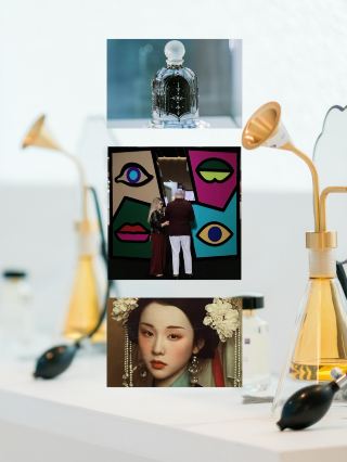 美しい上海・すべての都市にはそれぞれの香りがある