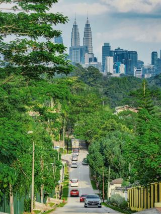 My first trip to Malaysia left me speechless for 3 days.