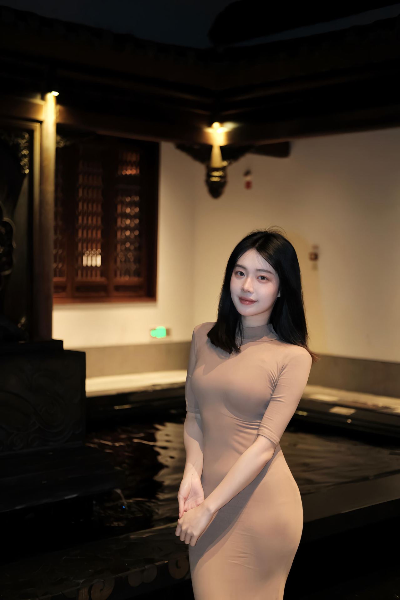 Hãy tạm rời xa Phúc Châu để đón Tết Nguyên đán! Thị trấn nước Minyue là một nơi tuyệt vời để ghé thăm.