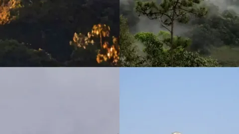 大石寺滇南綠海山巔的懸空石質博物館 — traveler post in 景谷